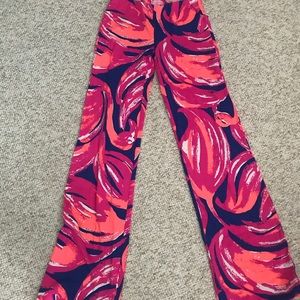 Lilly Pulitzer Georgia May Pants XXS